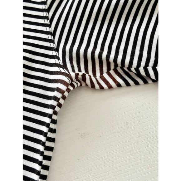 Ralph Lauren Purple Label Striped Polo Shirt - Picture 9 of 9